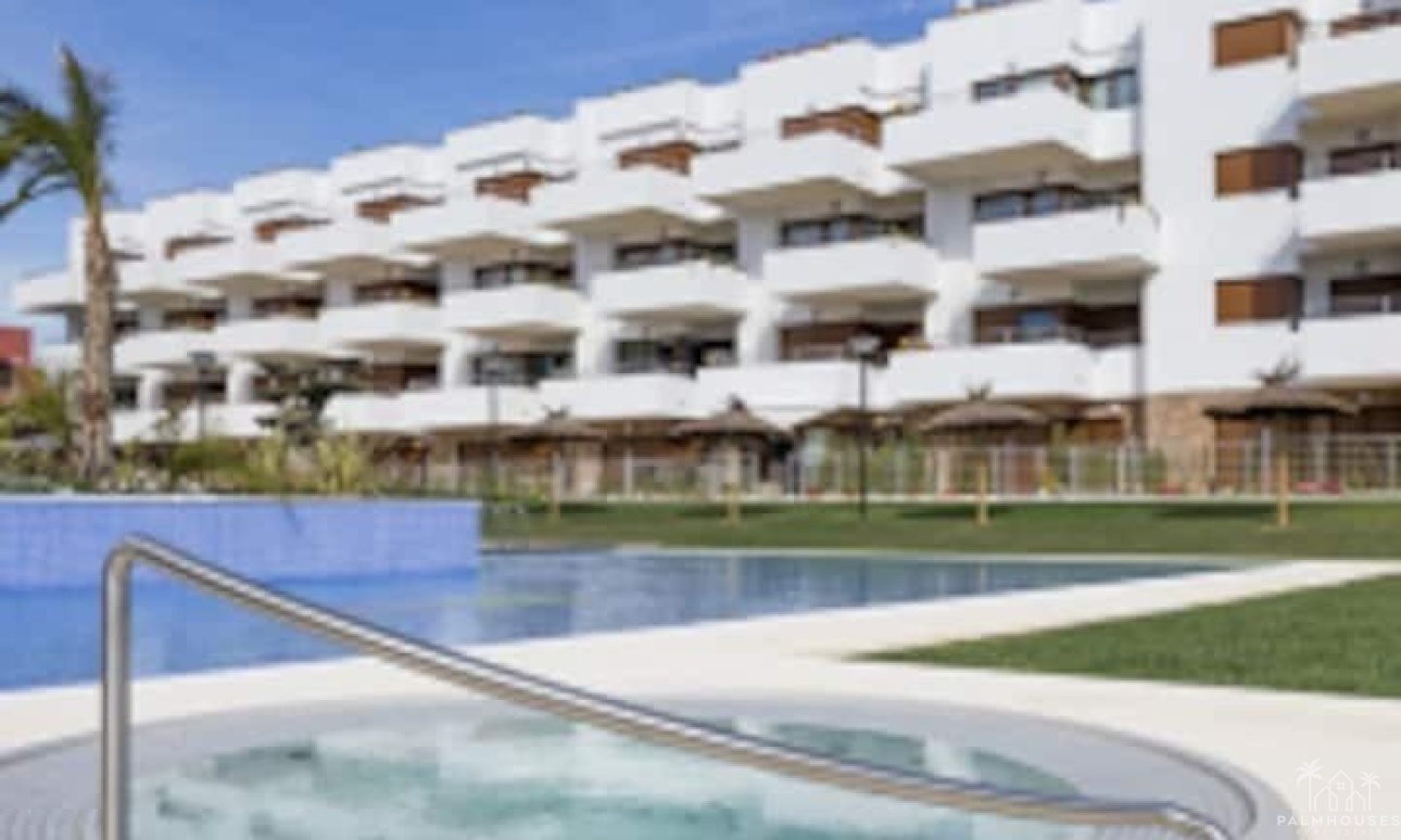 Revente - Apartment - Orihuela Costa - Lomas de Cabo Roig