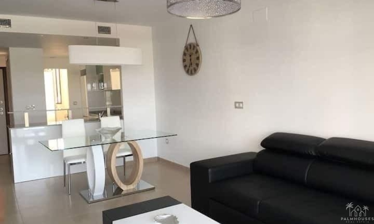 Revente - Apartment - Orihuela Costa - Lomas de Cabo Roig