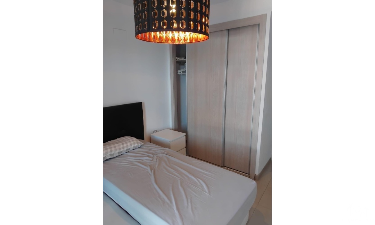 Revente - Apartment - Orihuela Costa - Lomas de Cabo Roig