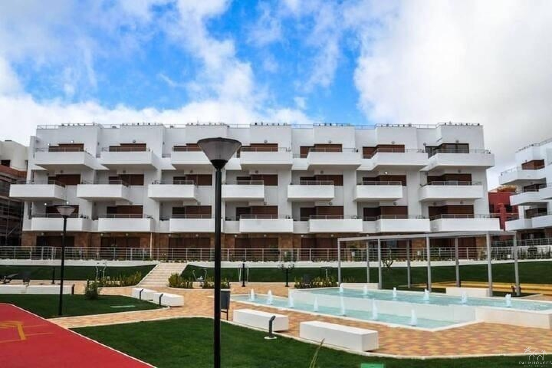Revente - Apartment - Orihuela Costa - Lomas de Cabo Roig
