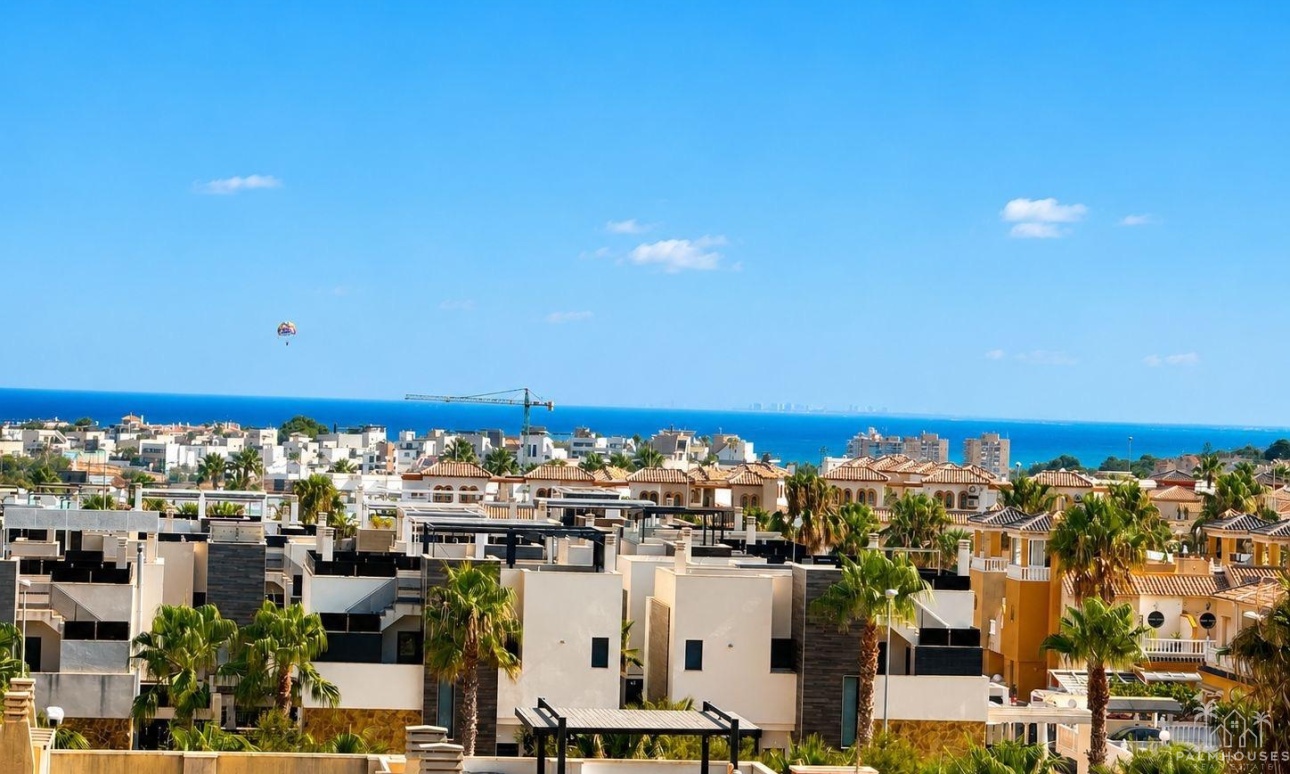 Revente - Apartment - Orihuela Costa - Lomas de Cabo Roig