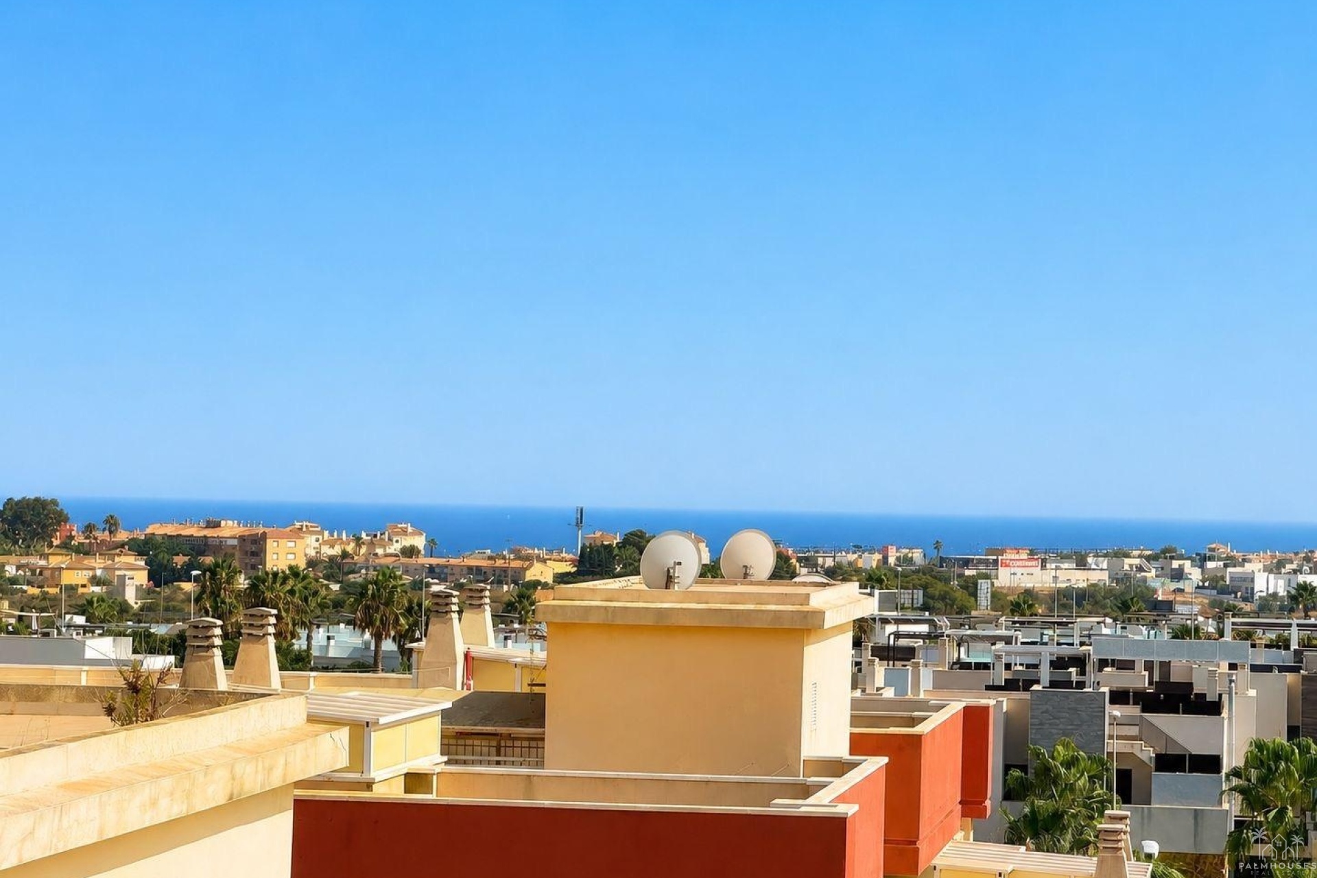 Revente - Apartment - Orihuela Costa - Lomas de Cabo Roig