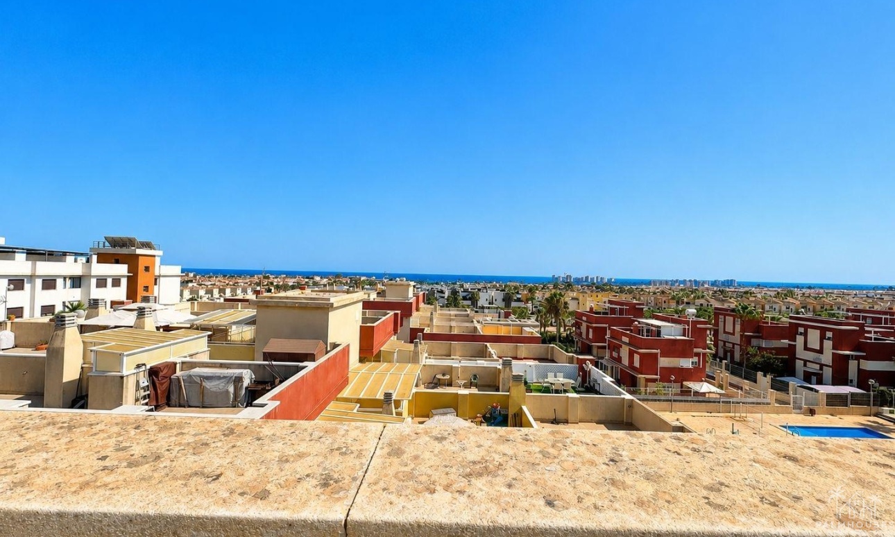 Revente - Apartment - Orihuela Costa - Lomas de Cabo Roig