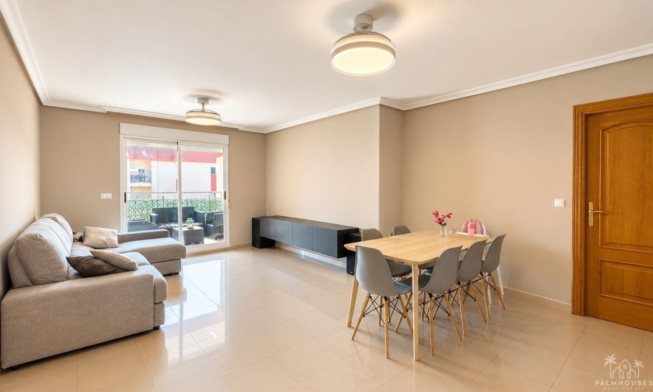Revente - Apartment - Orihuela Costa - Lomas de Cabo Roig