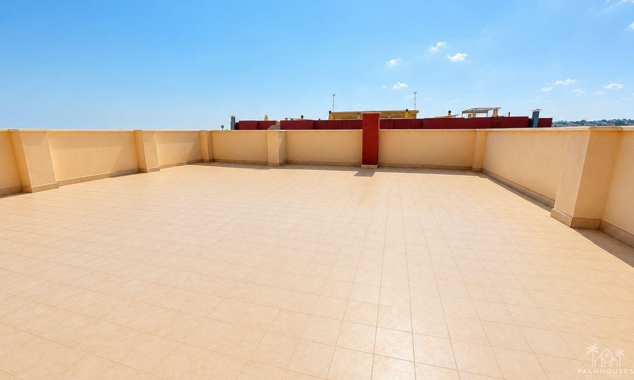 Revente - Apartment - Orihuela Costa - Lomas de Cabo Roig
