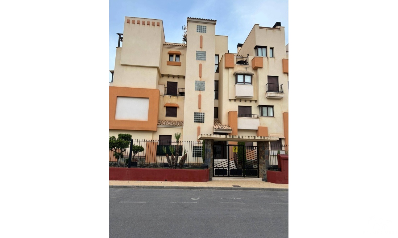 Revente - Apartment - Orihuela Costa - Lomas de Cabo Roig