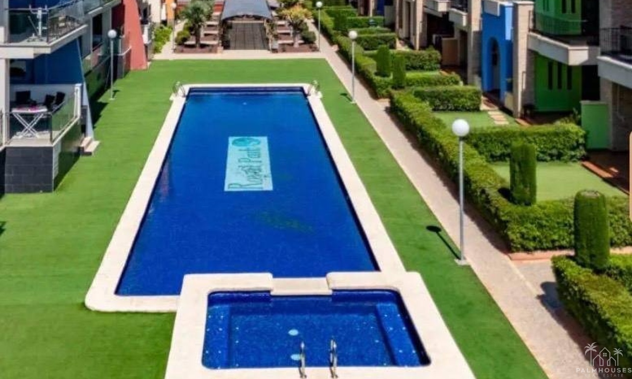 Revente - Apartment - Orihuela Costa - Lomas de Cabo Roig