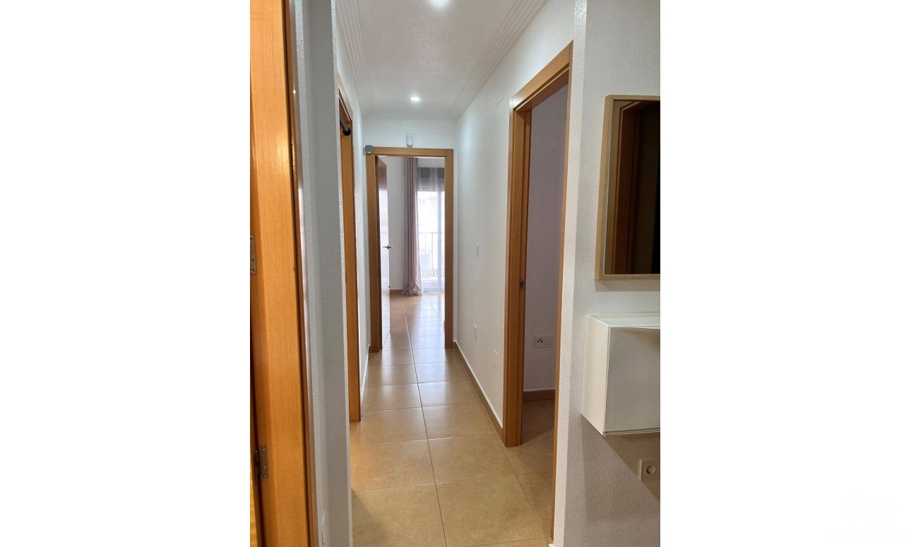 Revente - Apartment - Orihuela Costa - Lomas de Cabo Roig