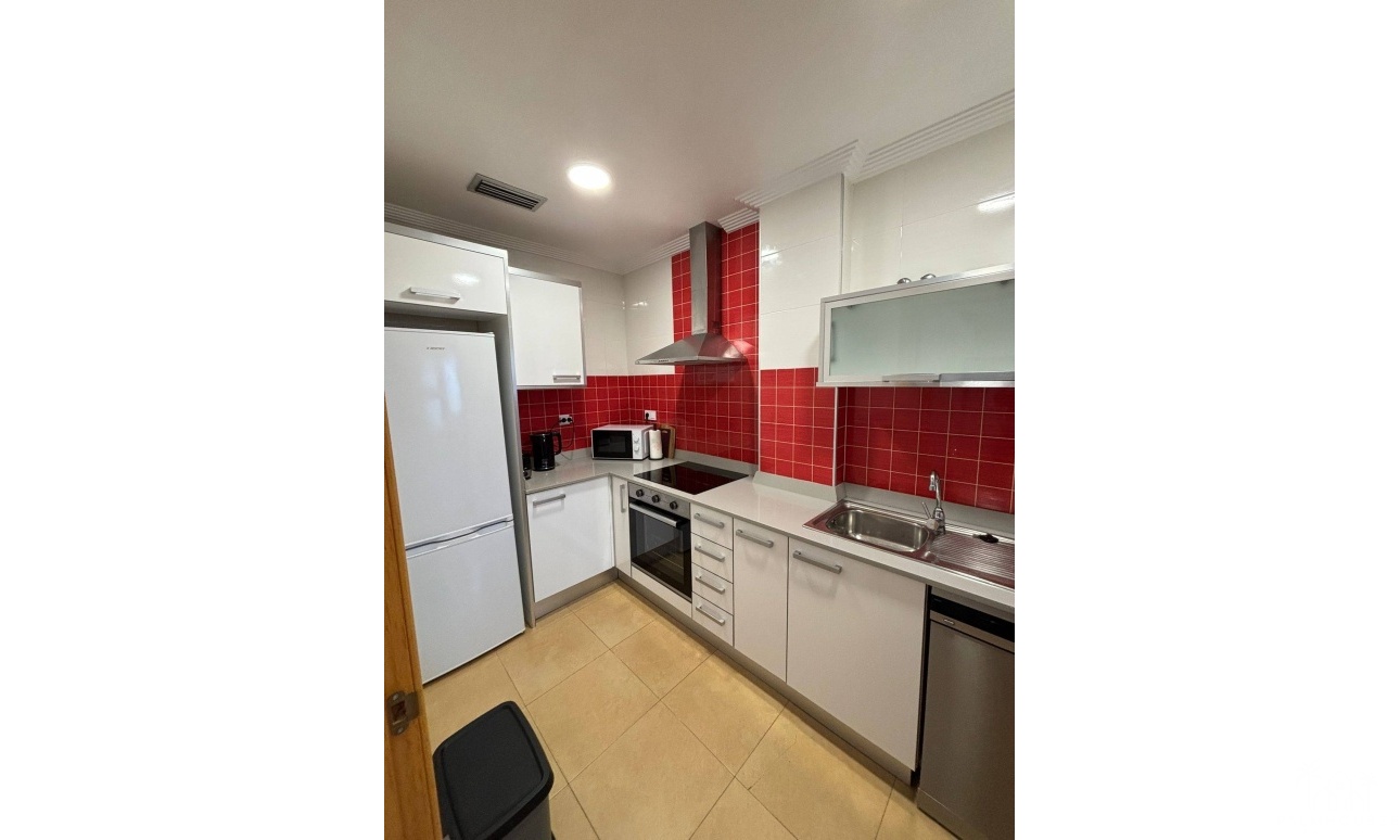 Revente - Apartment - Orihuela Costa - Lomas de Cabo Roig