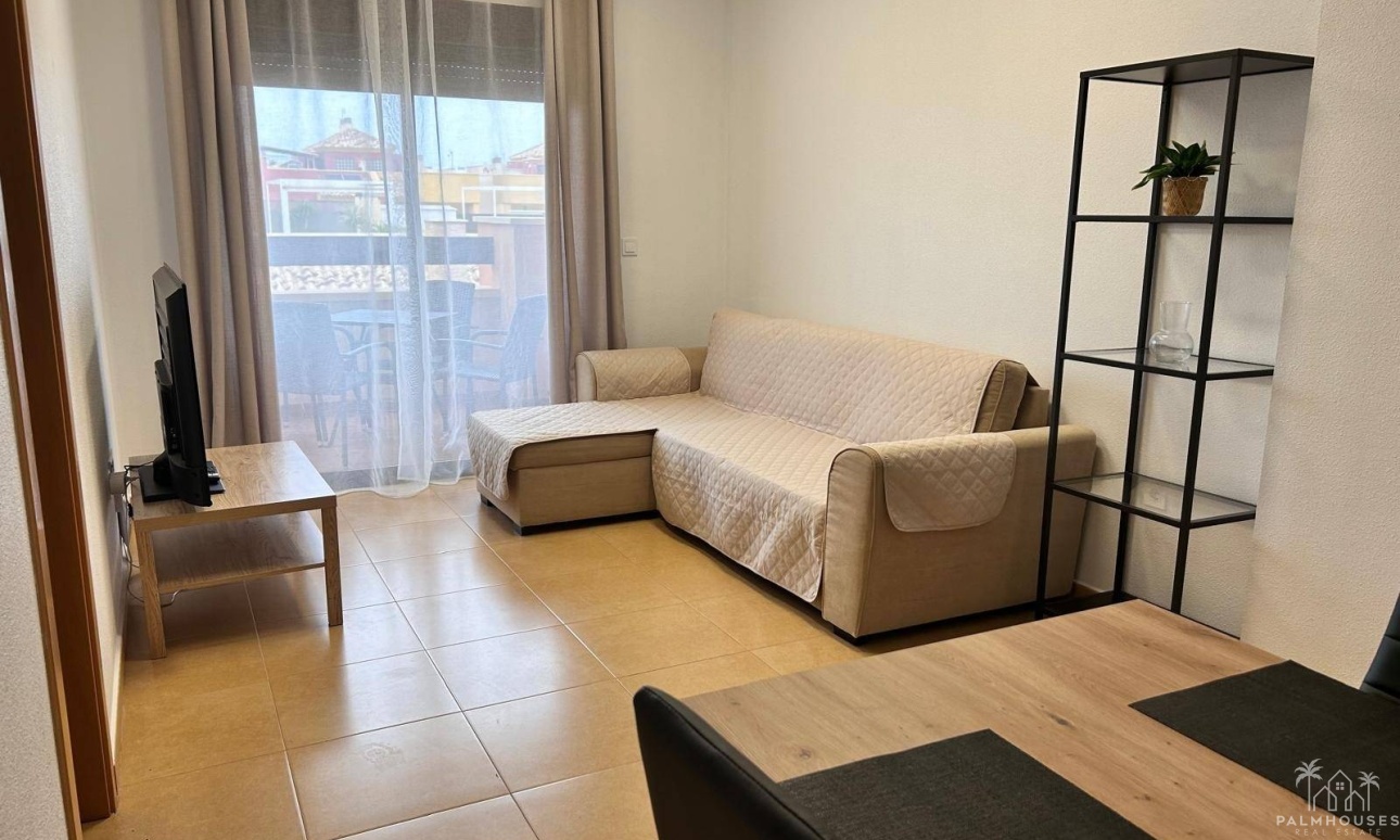 Revente - Apartment - Orihuela Costa - Lomas de Cabo Roig