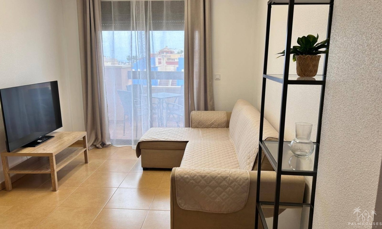 Revente - Apartment - Orihuela Costa - Lomas de Cabo Roig