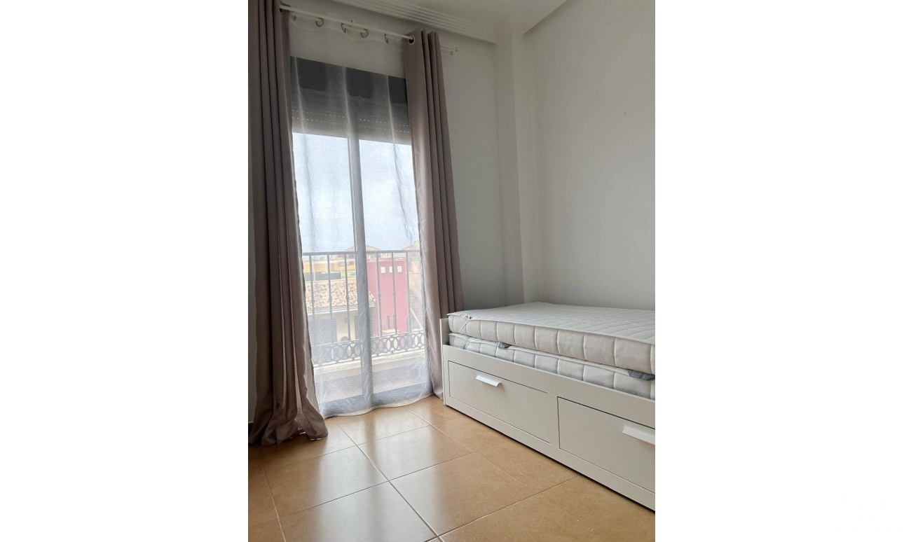 Revente - Apartment - Orihuela Costa - Lomas de Cabo Roig