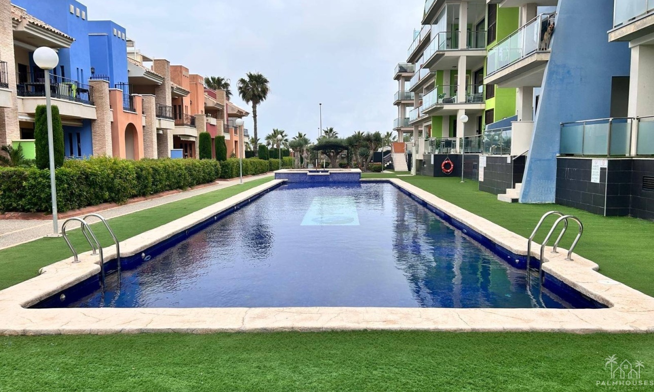 Revente - Apartment - Orihuela Costa - Lomas de Cabo Roig