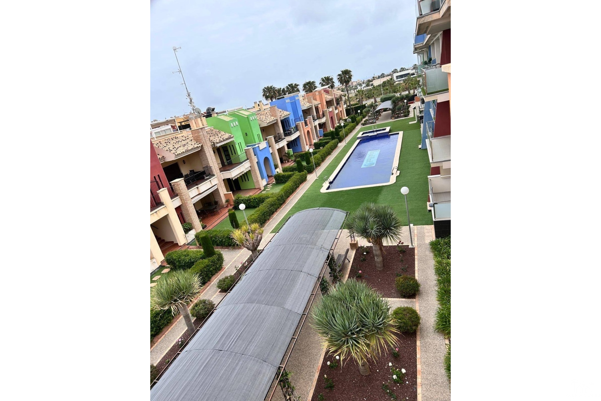 Revente - Apartment - Orihuela Costa - Lomas de Cabo Roig