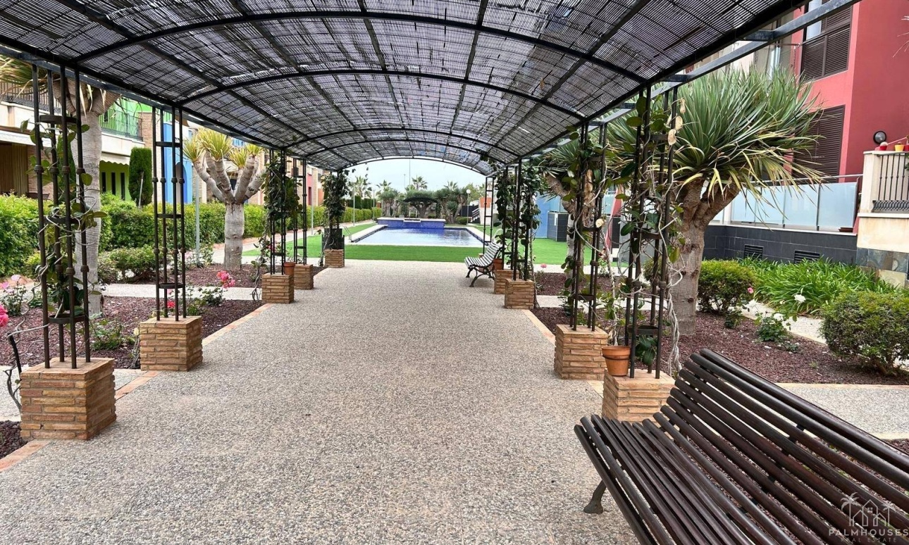Revente - Apartment - Orihuela Costa - Lomas de Cabo Roig