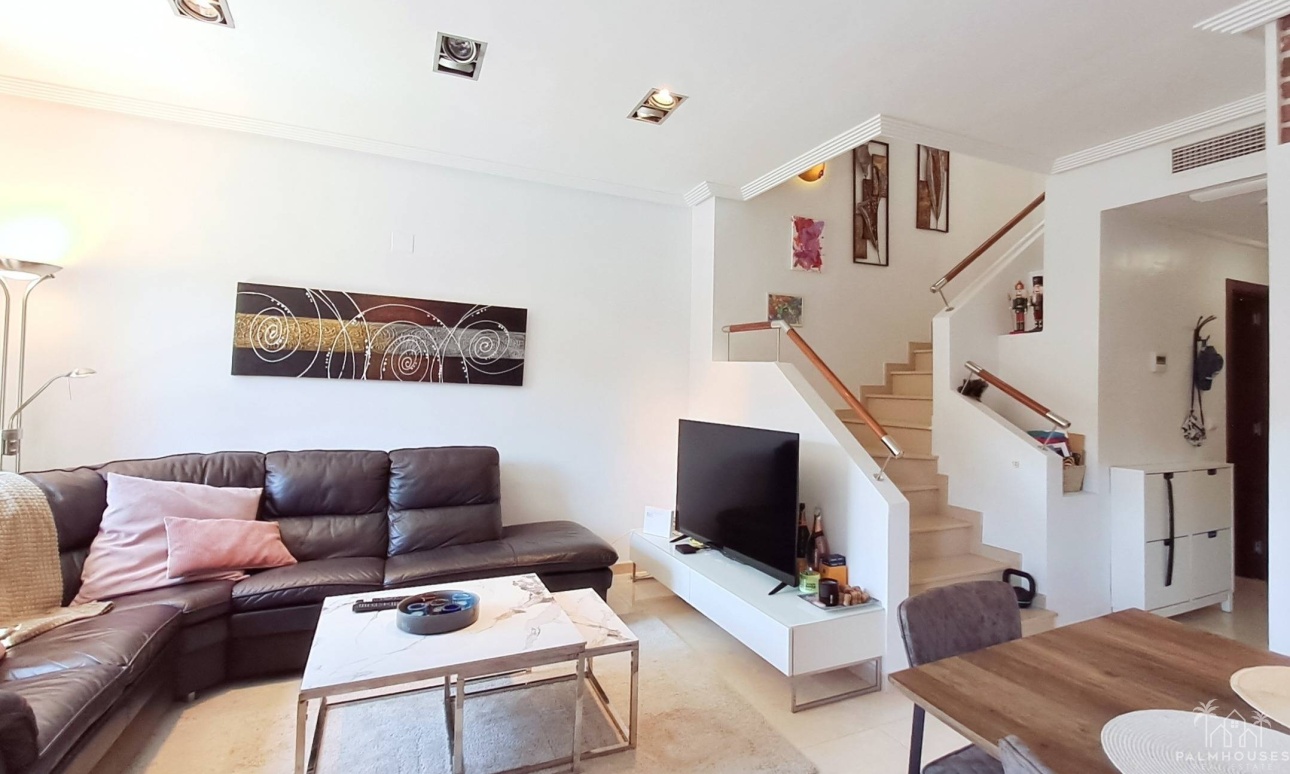 Revente - Apartment - Orihuela Costa - Lomas de Cabo Roig