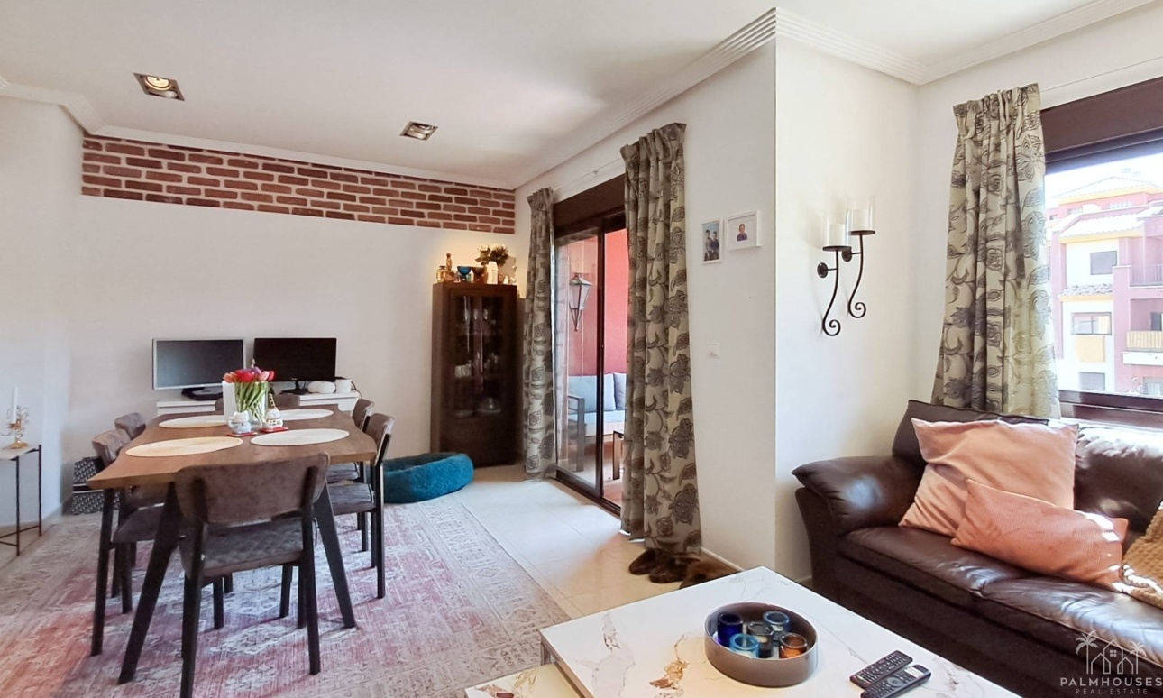 Revente - Apartment - Orihuela Costa - Lomas de Cabo Roig