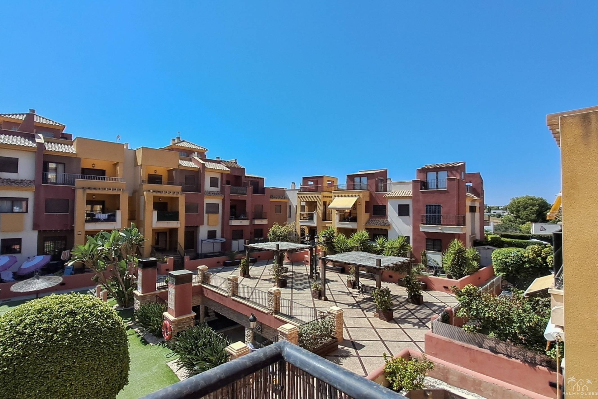 Revente - Apartment - Orihuela Costa - Lomas de Cabo Roig