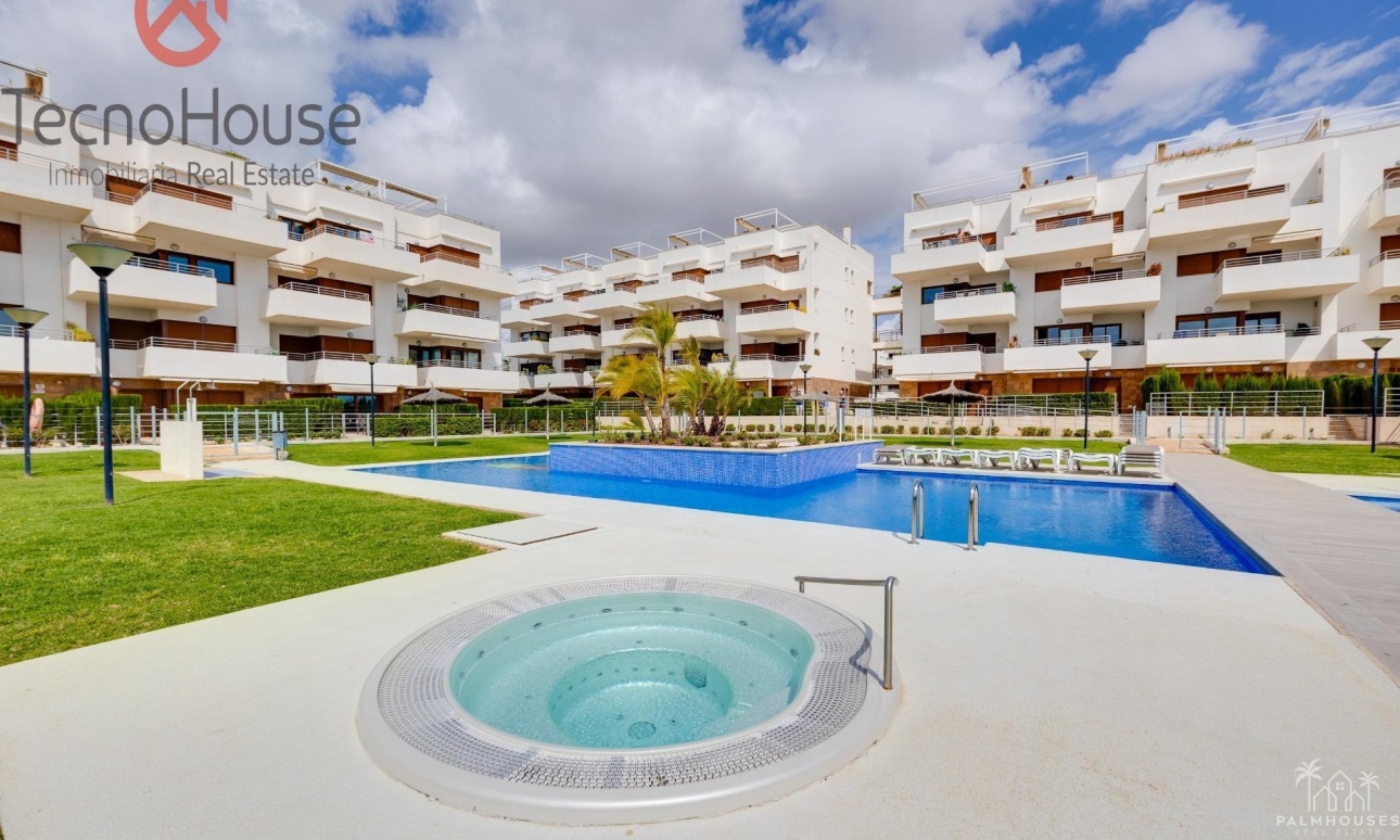 Revente - Apartment - Orihuela Costa - Lomas de Cabo Roig