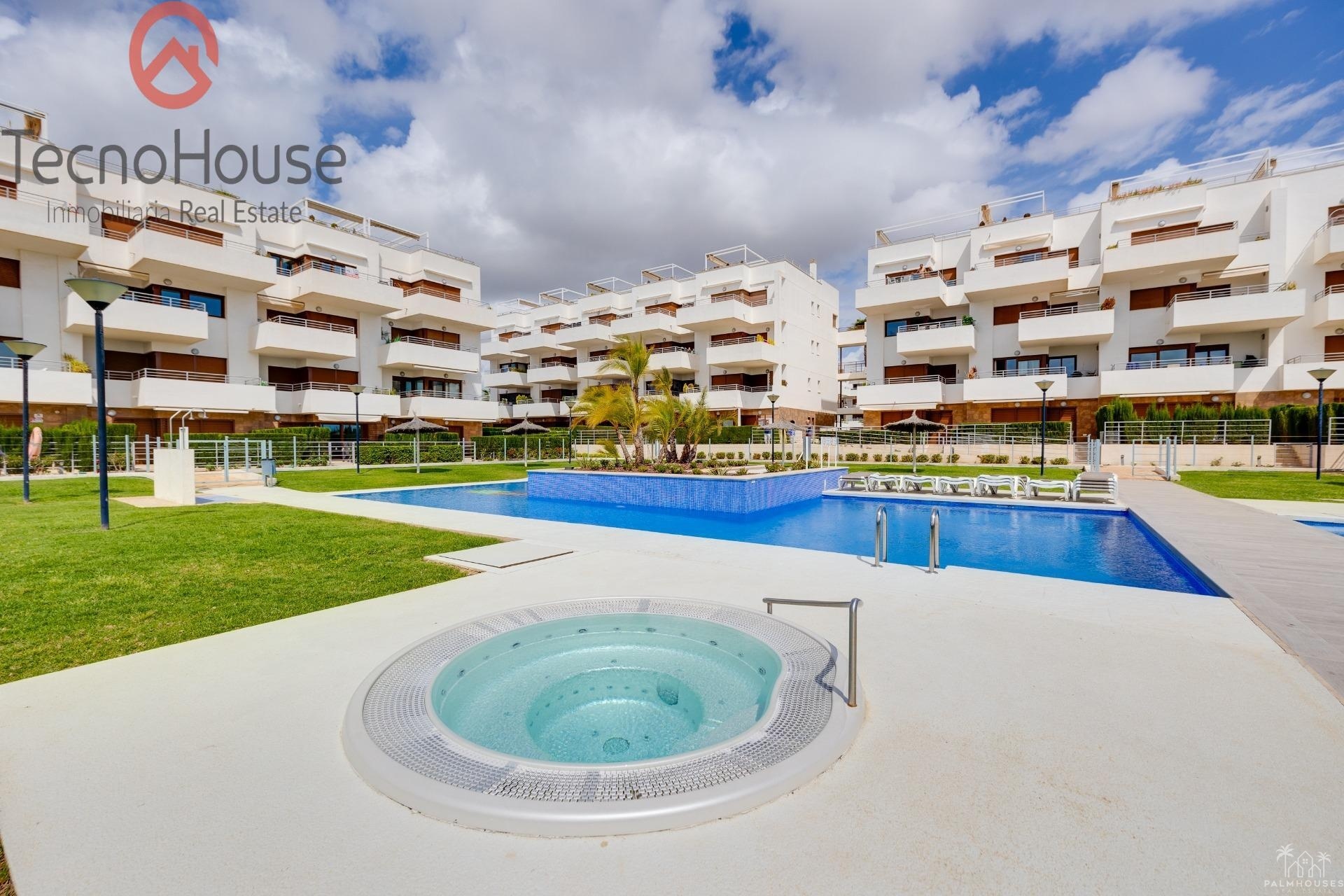 Revente - Apartment - Orihuela Costa - Lomas de Cabo Roig