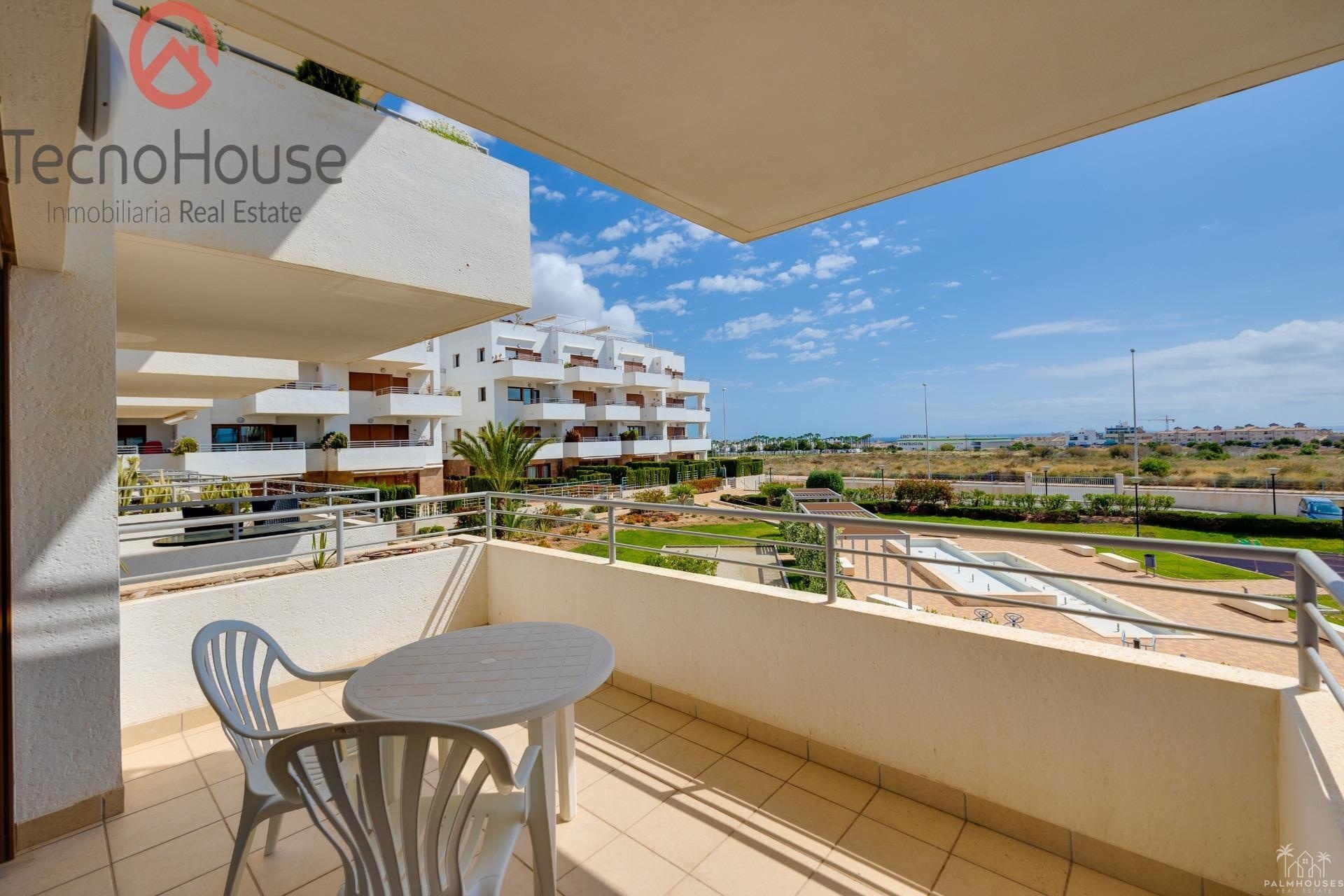 Revente - Apartment - Orihuela Costa - Lomas de Cabo Roig
