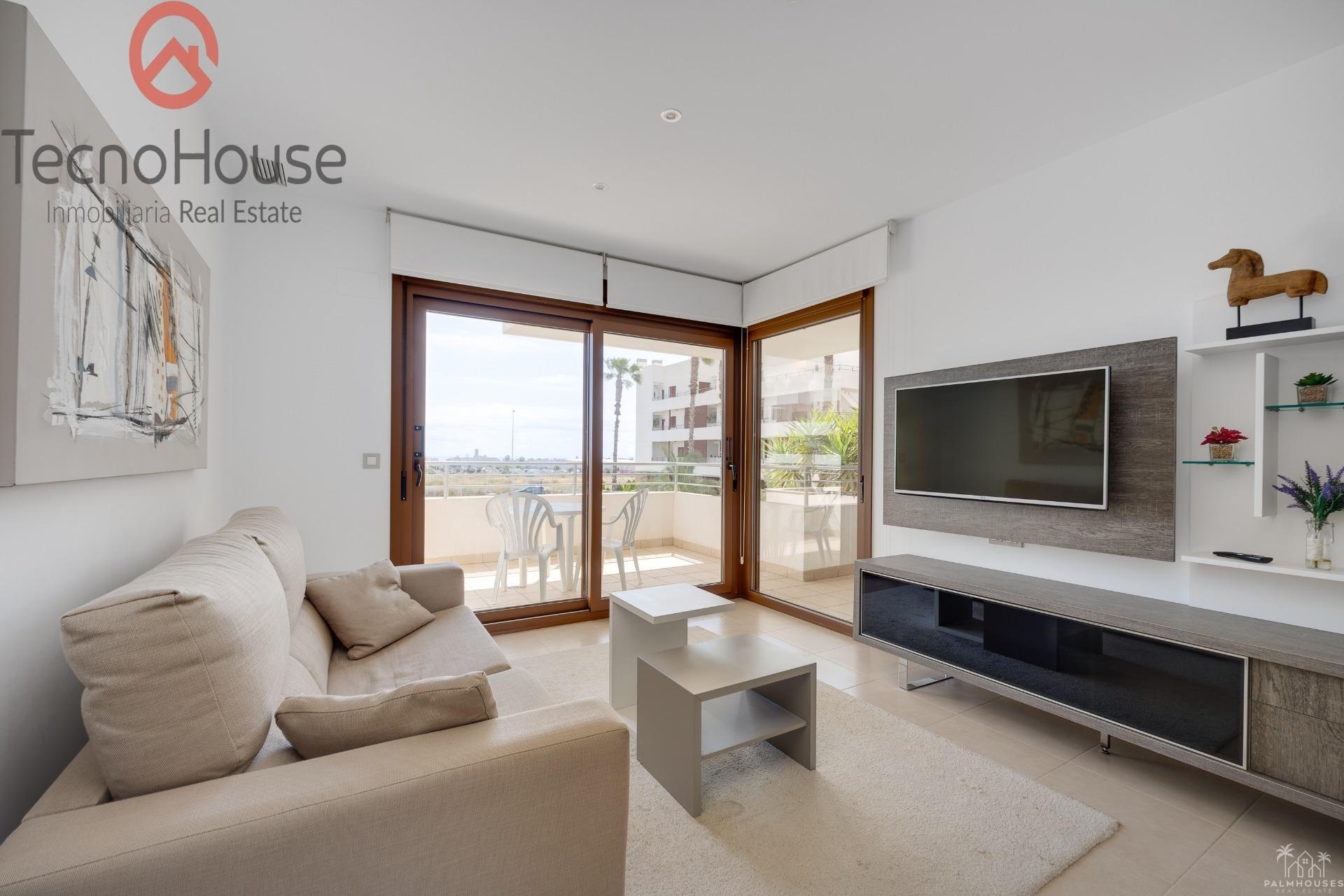 Revente - Apartment - Orihuela Costa - Lomas de Cabo Roig