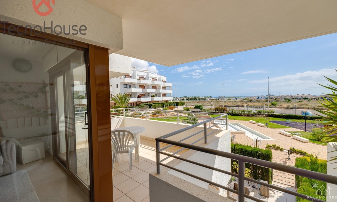 Revente - Apartment - Orihuela Costa - Lomas de Cabo Roig