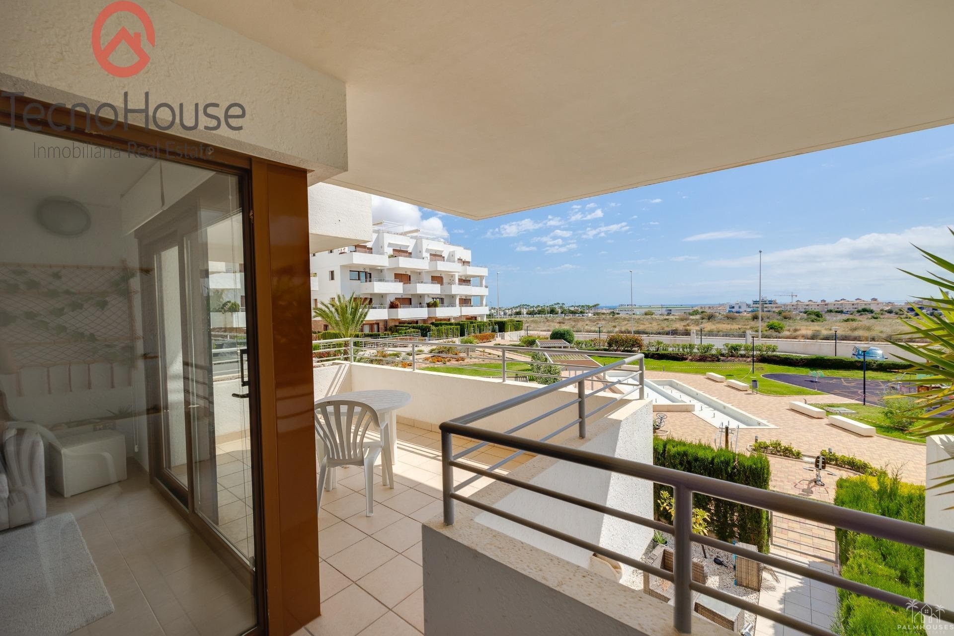 Revente - Apartment - Orihuela Costa - Lomas de Cabo Roig