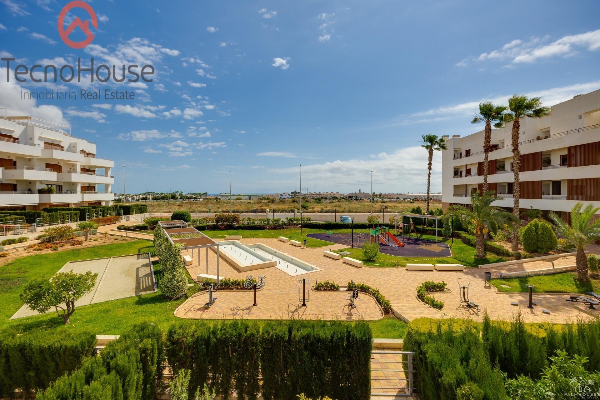 Revente - Apartment - Orihuela Costa - Lomas de Cabo Roig