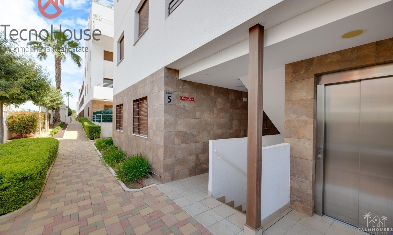 Revente - Apartment - Orihuela Costa - Lomas de Cabo Roig