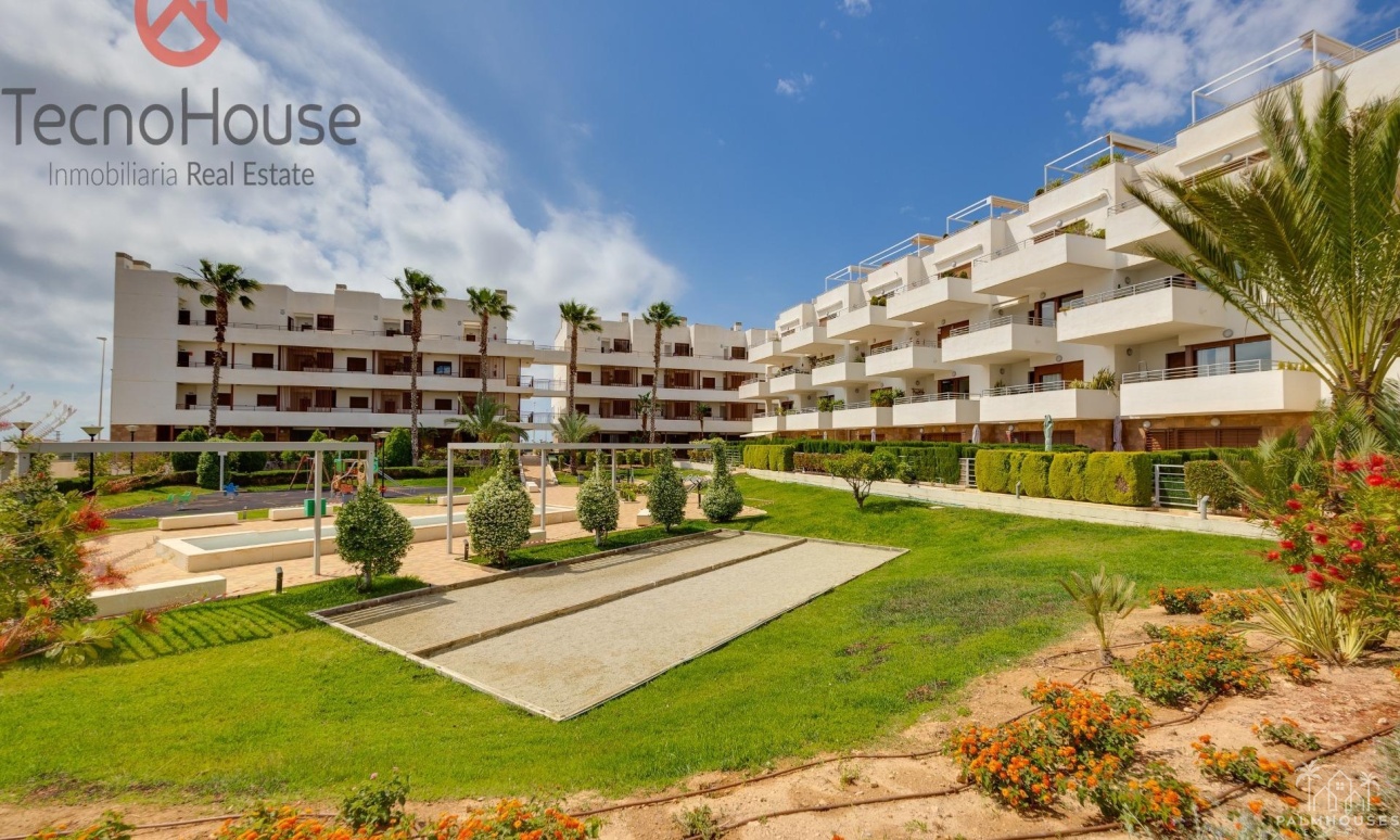 Revente - Apartment - Orihuela Costa - Lomas de Cabo Roig