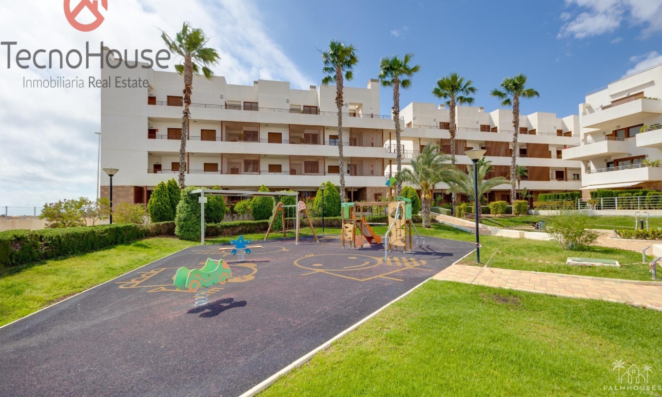 Revente - Apartment - Orihuela Costa - Lomas de Cabo Roig