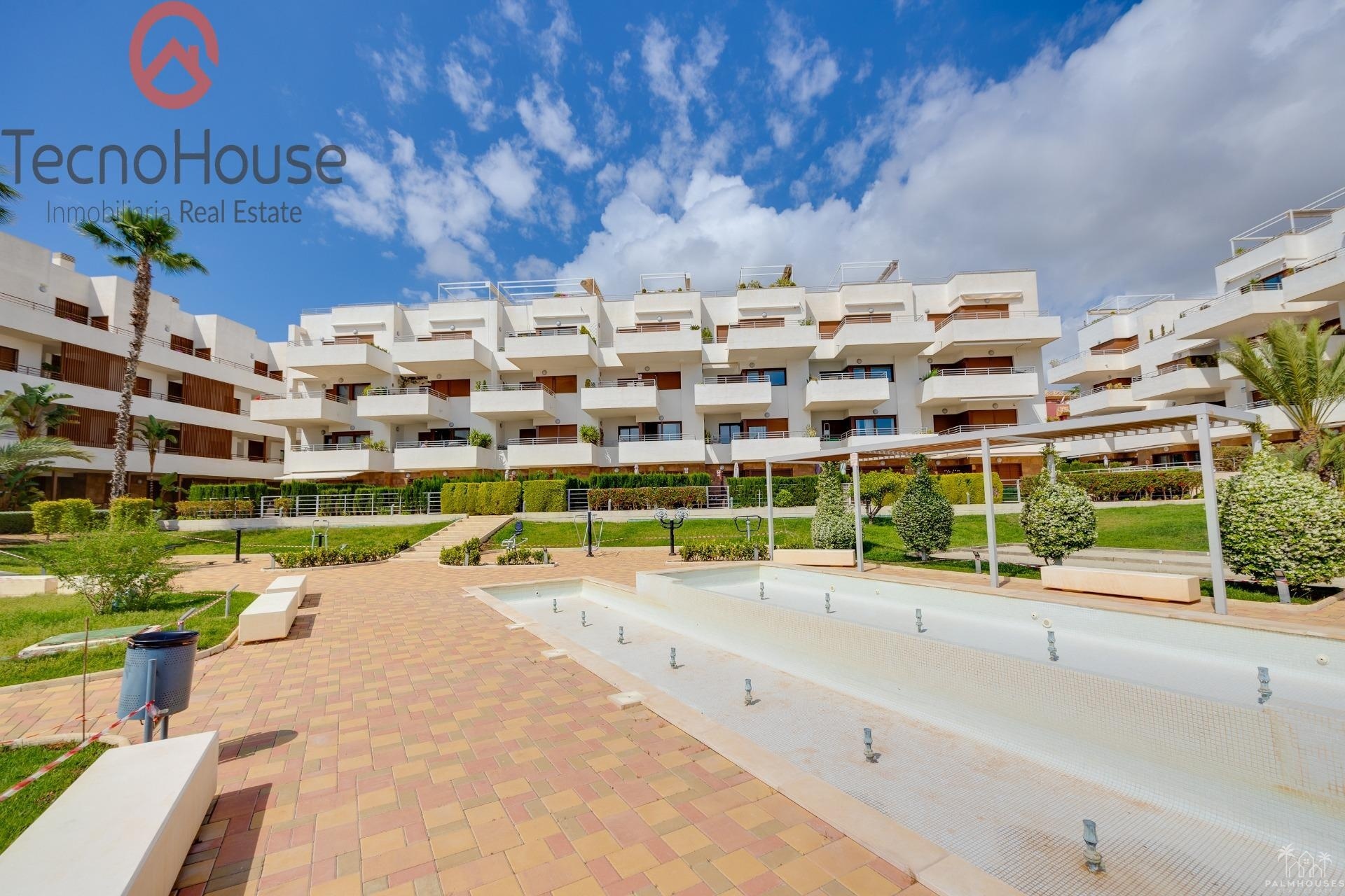 Revente - Apartment - Orihuela Costa - Lomas de Cabo Roig