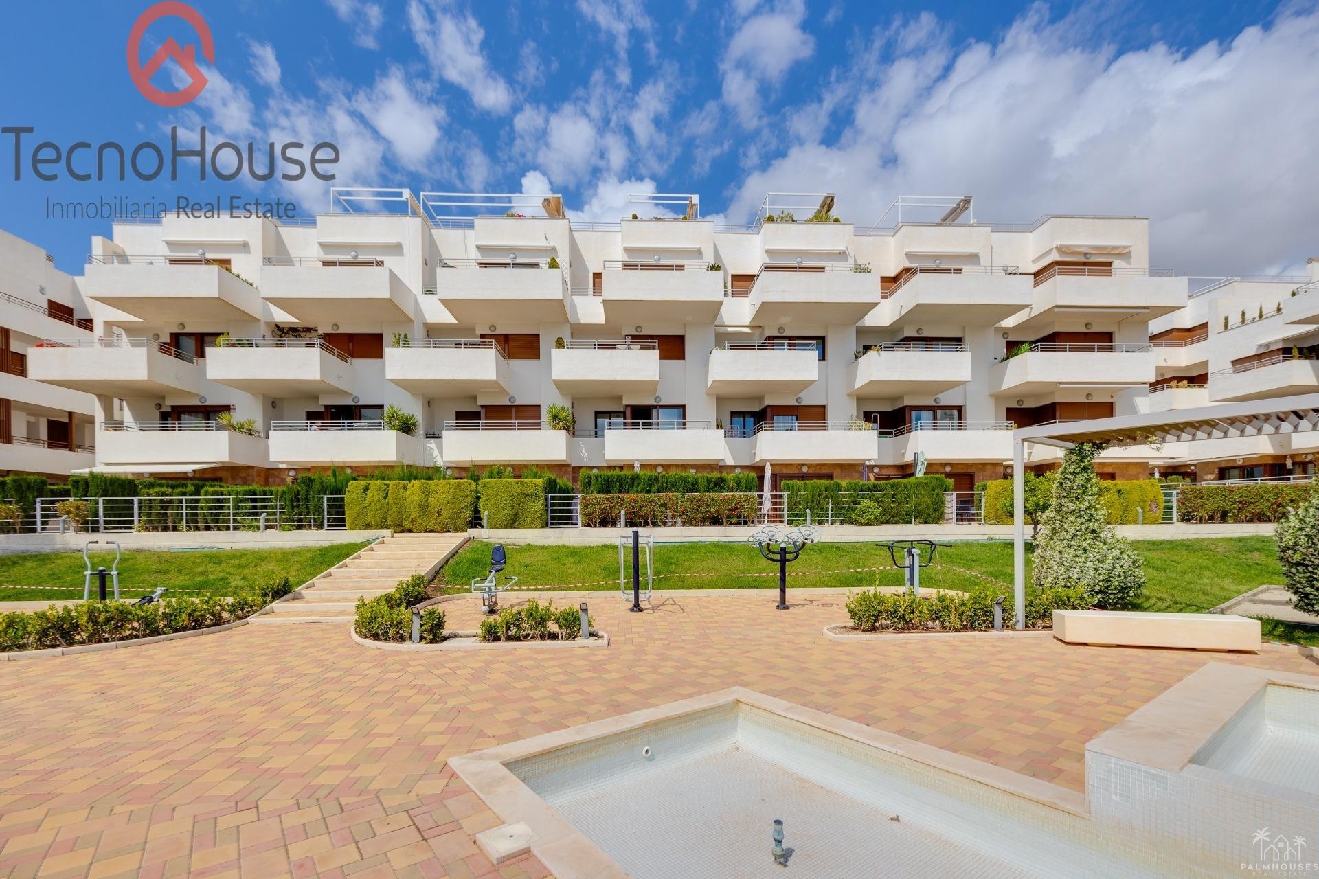 Revente - Apartment - Orihuela Costa - Lomas de Cabo Roig