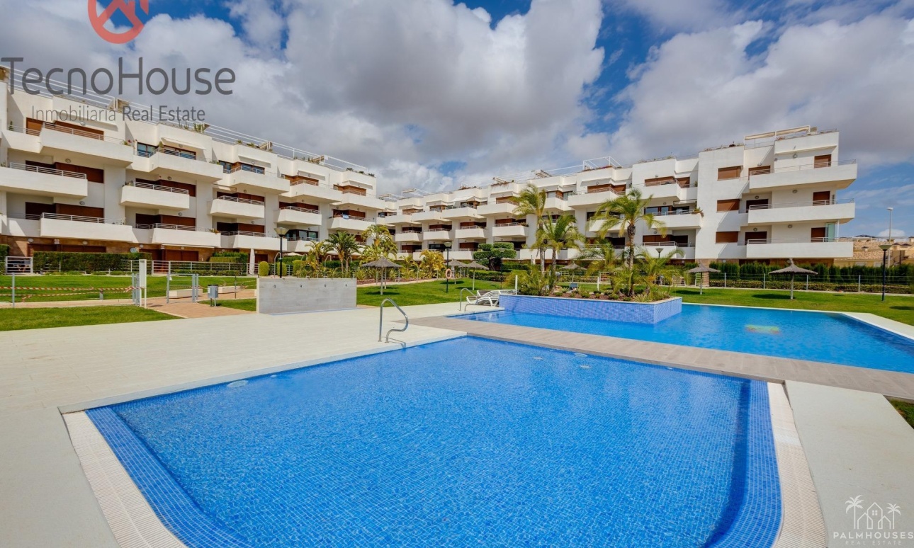 Revente - Apartment - Orihuela Costa - Lomas de Cabo Roig