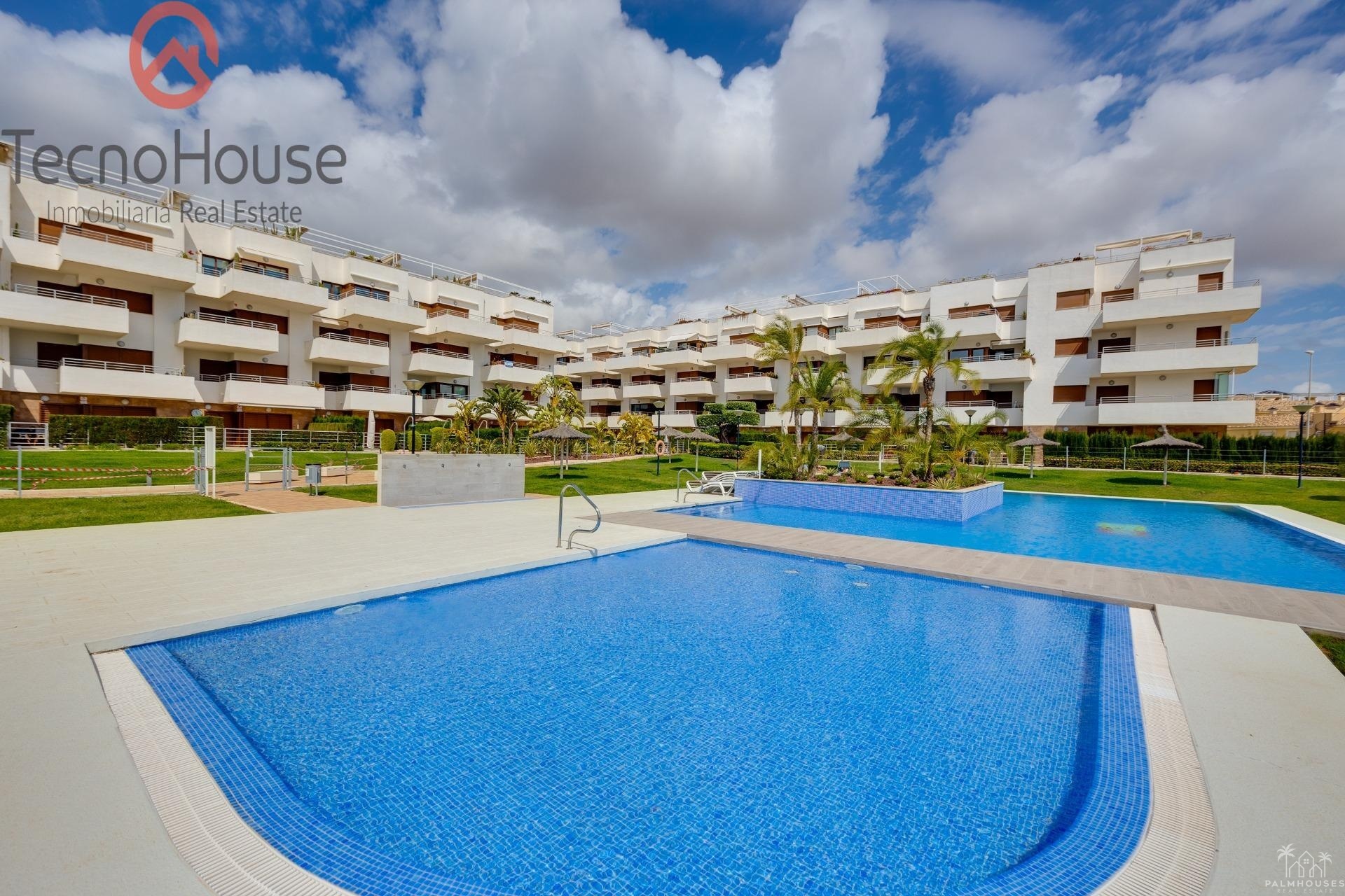 Revente - Apartment - Orihuela Costa - Lomas de Cabo Roig