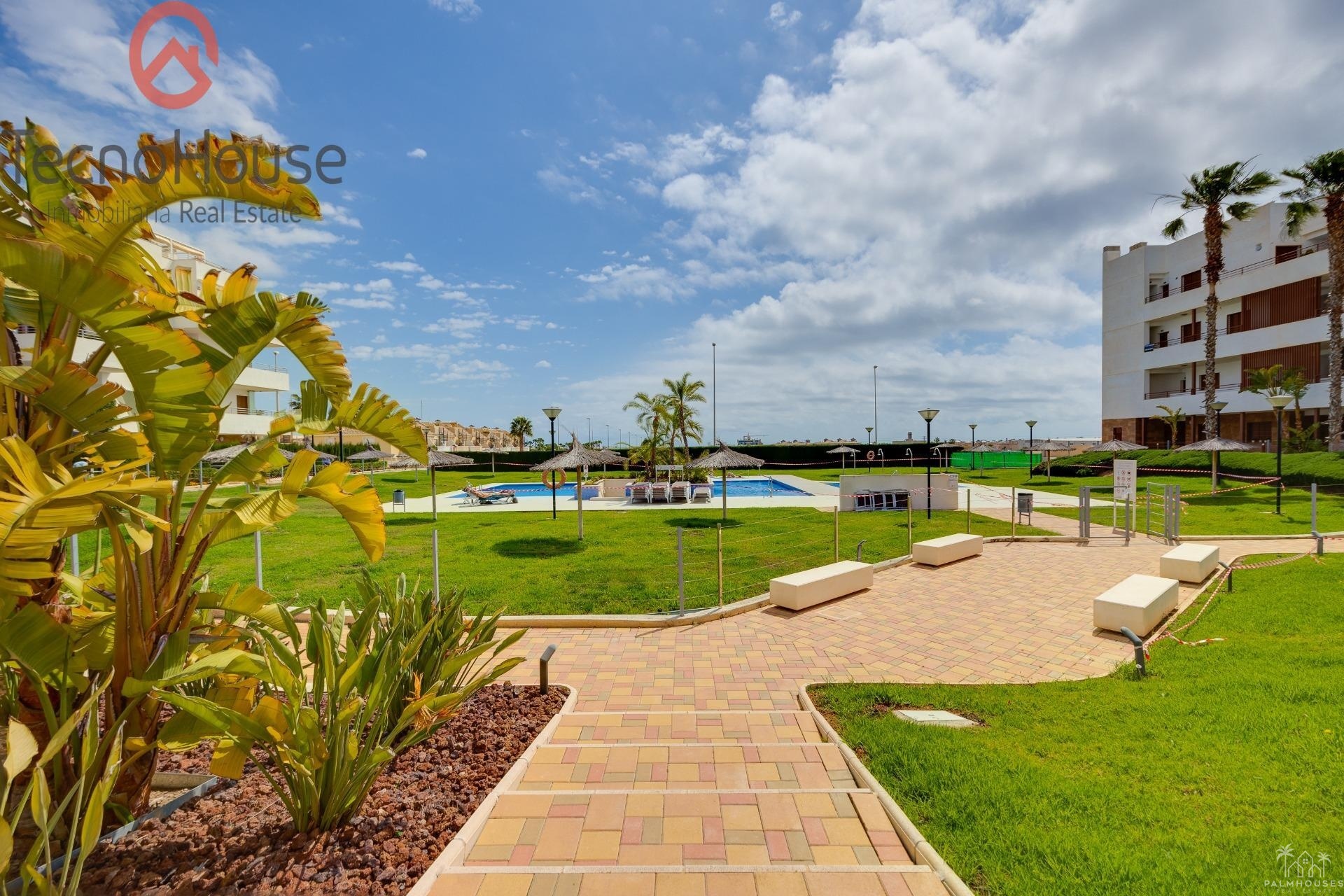 Revente - Apartment - Orihuela Costa - Lomas de Cabo Roig