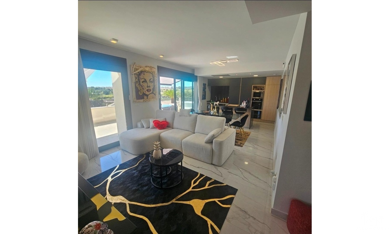 Revente - Apartment - Orihuela Costa - Los Almendros-la Florida
