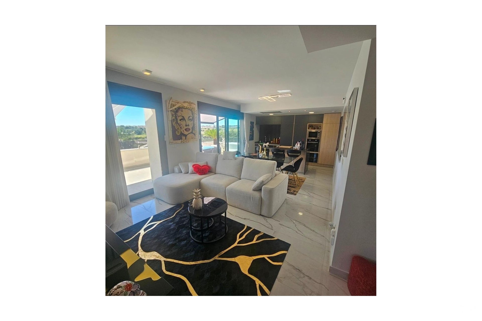 Revente - Apartment - Orihuela Costa - Los Almendros-la Florida