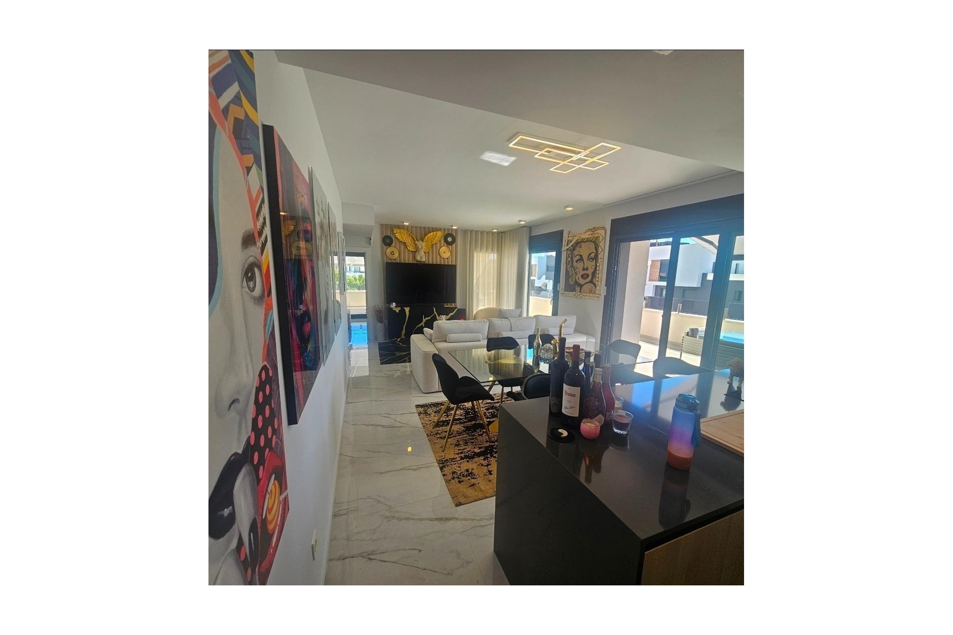 Revente - Apartment - Orihuela Costa - Los Almendros-la Florida
