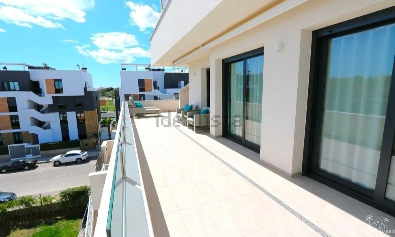 Revente - Apartment - Orihuela Costa - Los Almendros-la Florida