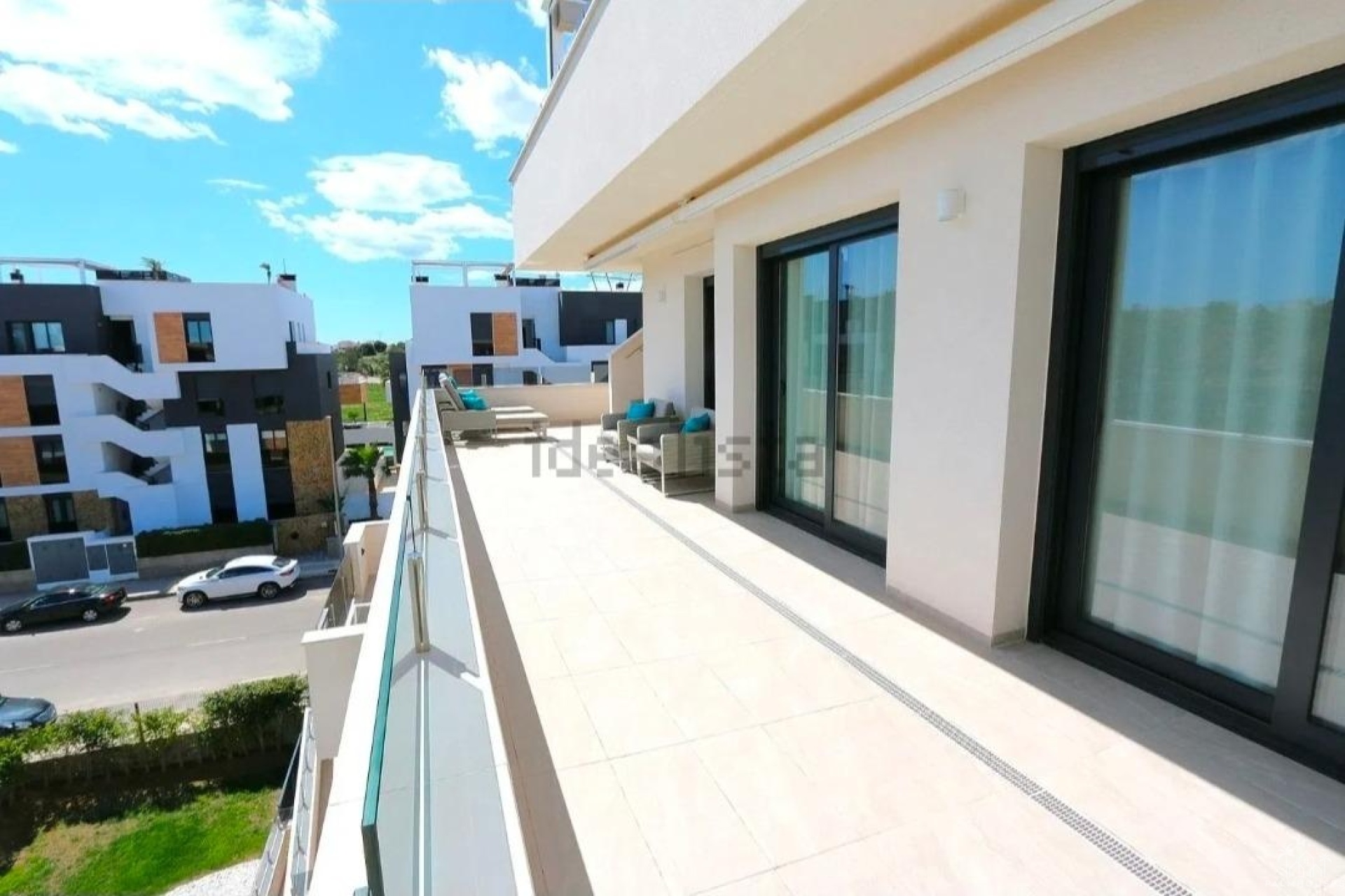 Revente - Apartment - Orihuela Costa - Los Almendros-la Florida