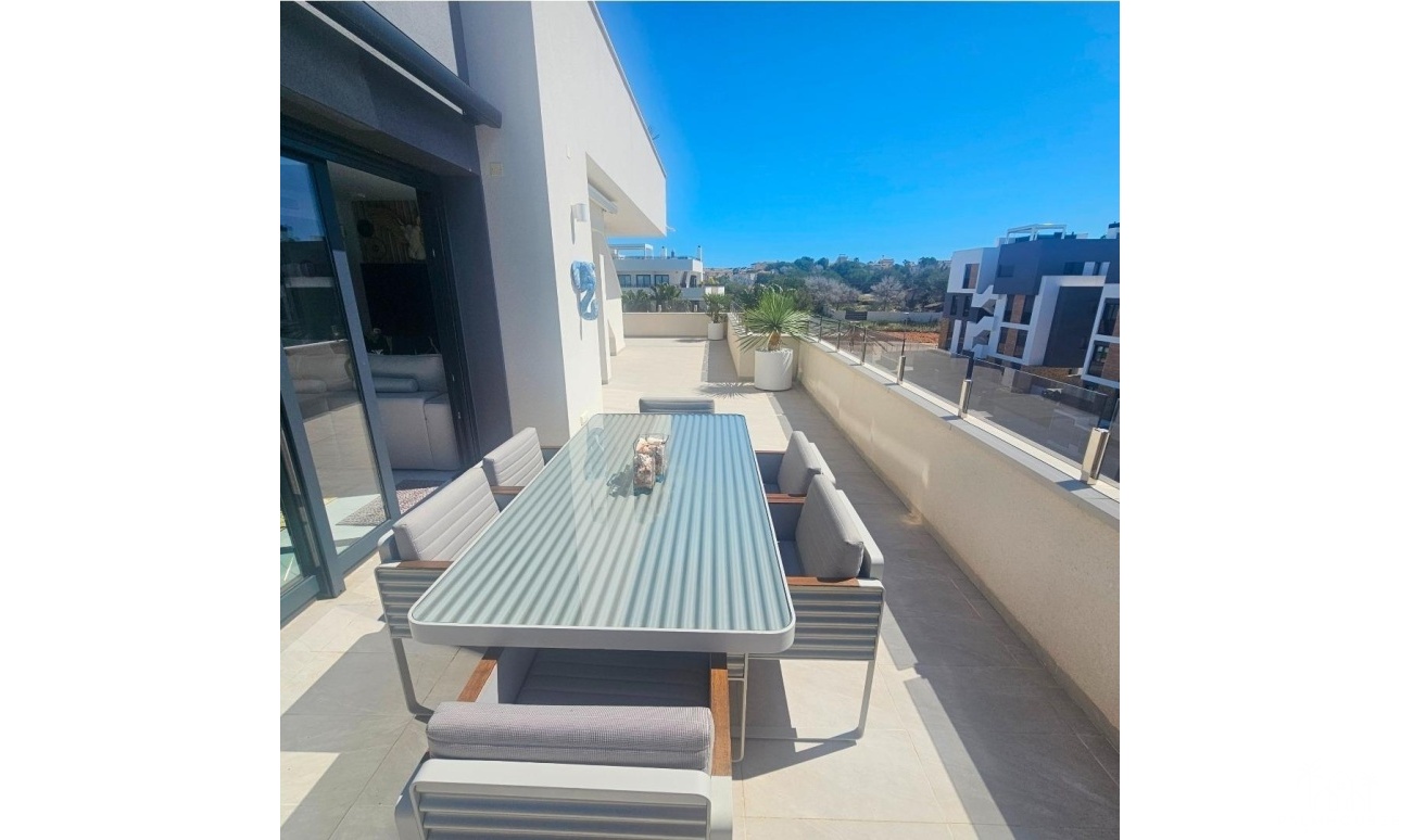 Revente - Apartment - Orihuela Costa - Los Almendros-la Florida