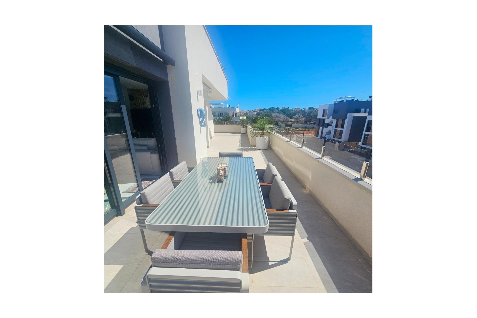 Revente - Apartment - Orihuela Costa - Los Almendros-la Florida