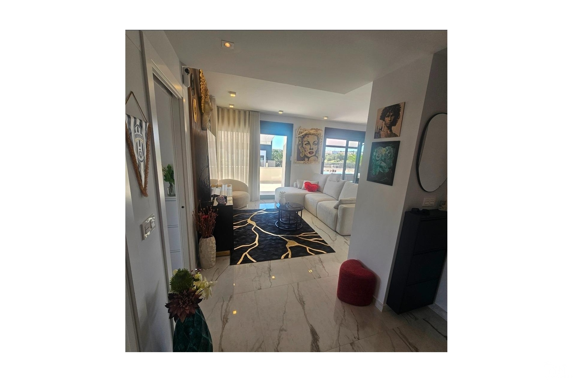 Revente - Apartment - Orihuela Costa - Los Almendros-la Florida