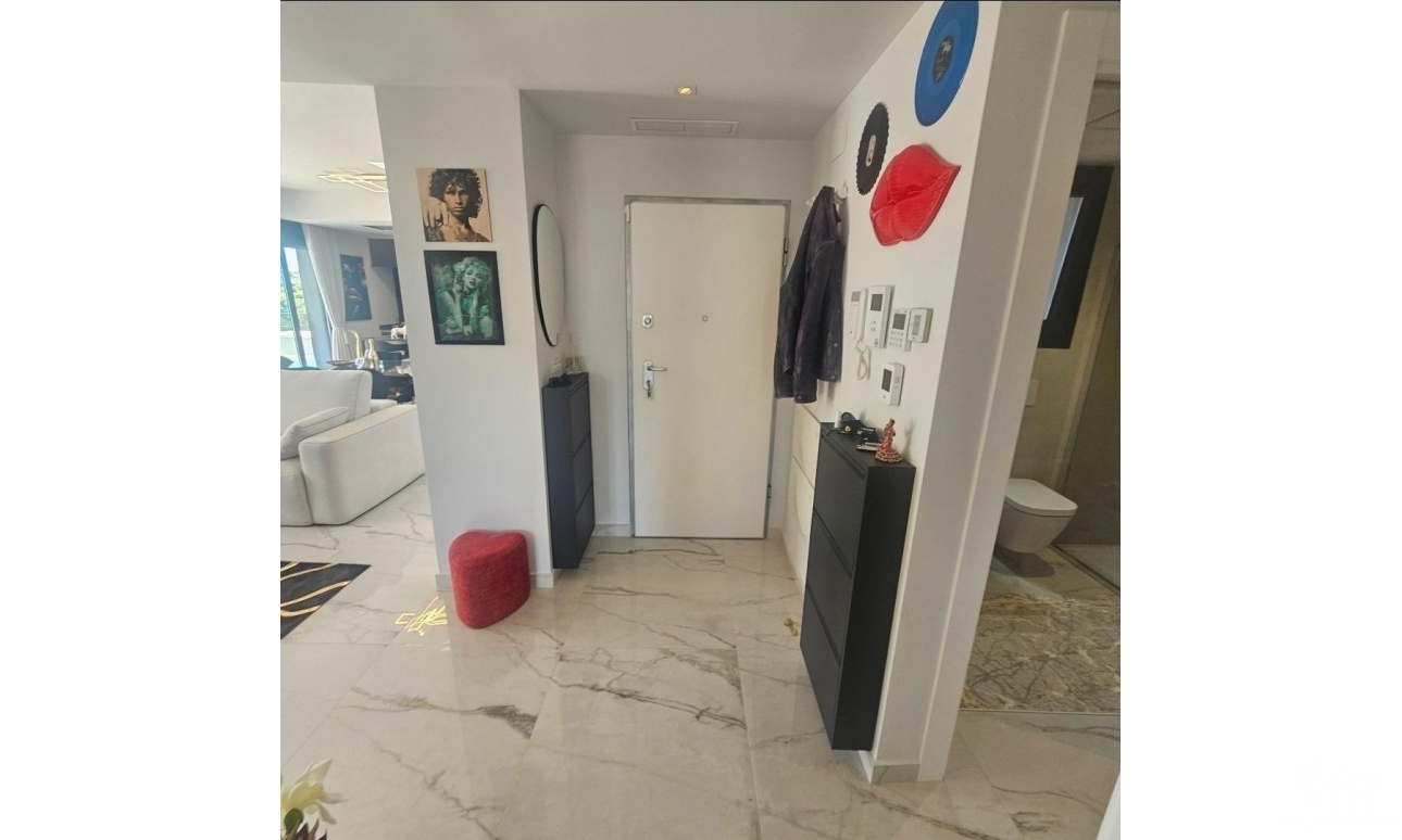 Revente - Apartment - Orihuela Costa - Los Almendros-la Florida