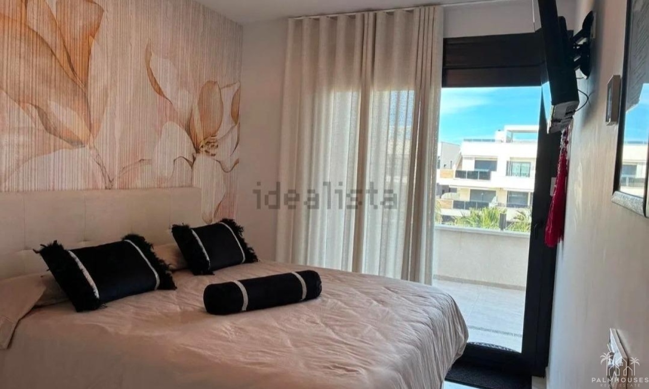 Revente - Apartment - Orihuela Costa - Los Almendros-la Florida