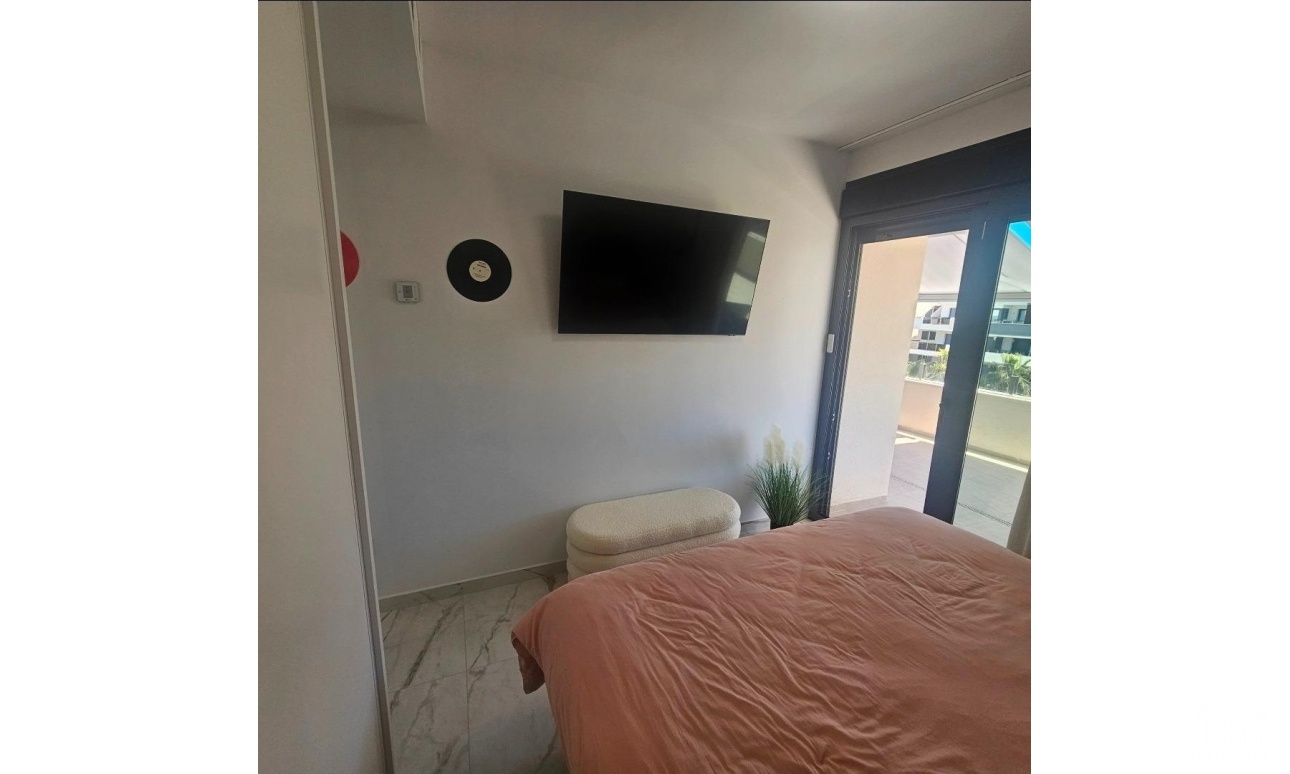 Revente - Apartment - Orihuela Costa - Los Almendros-la Florida