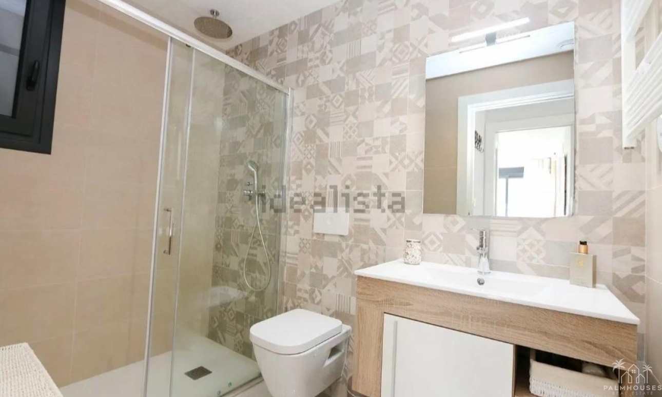 Revente - Apartment - Orihuela Costa - Los Almendros-la Florida