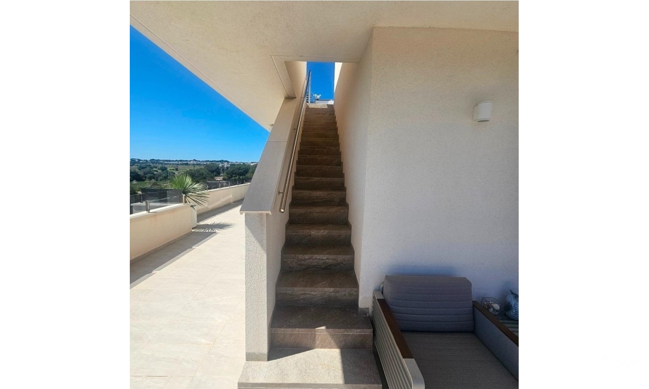 Revente - Apartment - Orihuela Costa - Los Almendros-la Florida